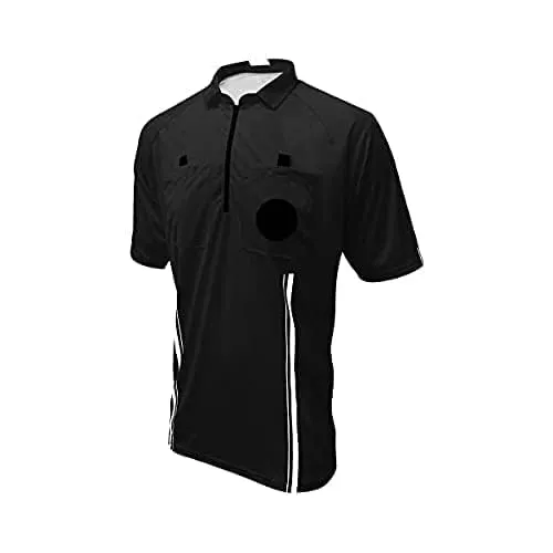 4 Pc Pro Soccer Referee Jersey Set
