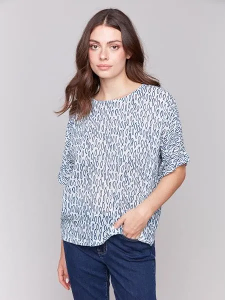 A Kettle of Fish Cotton Top