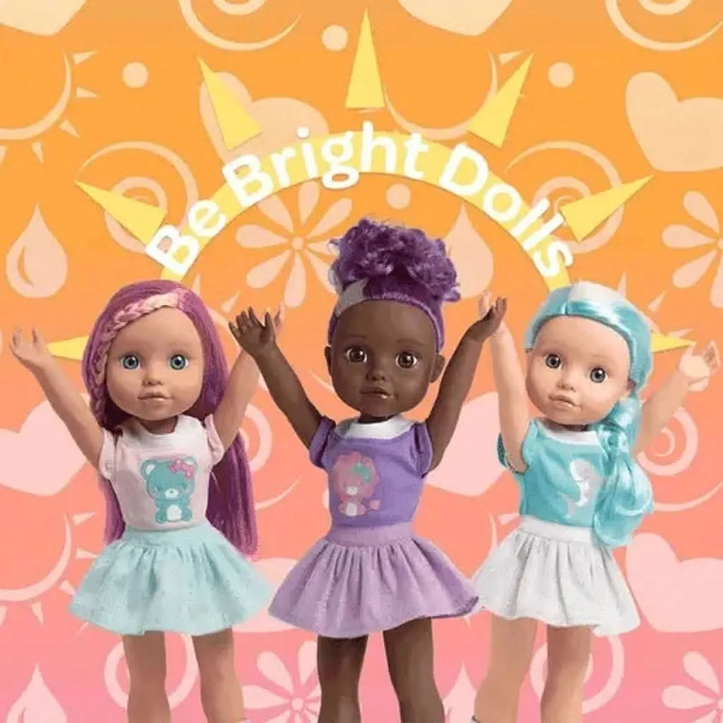 Adora Be Bright Doll, Honey
