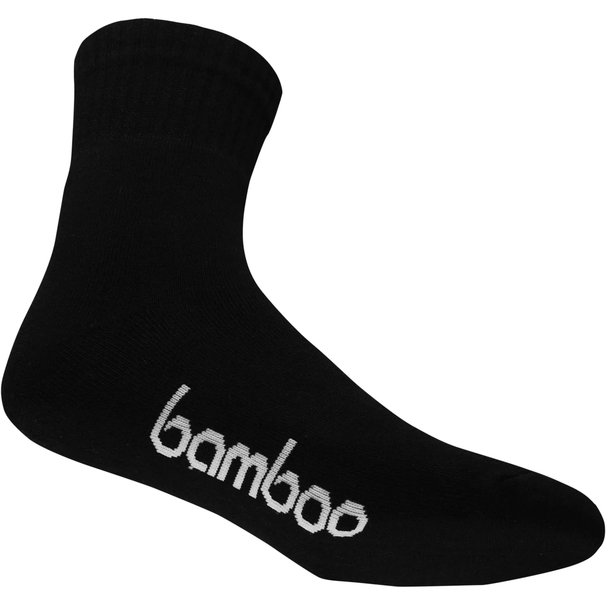 Bamboo Sport Crew Sock - Unisex