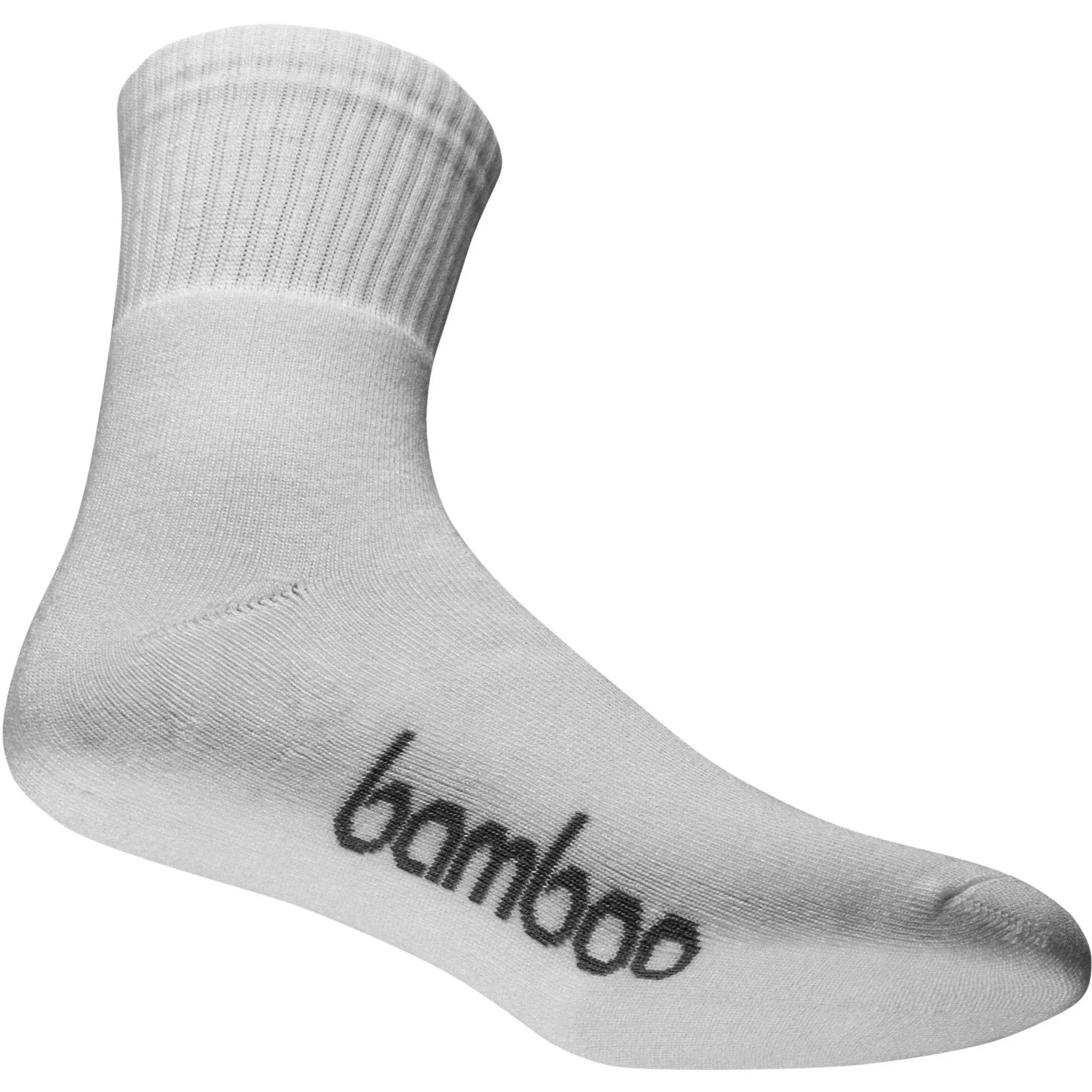 Bamboo Sport Crew Sock - Unisex
