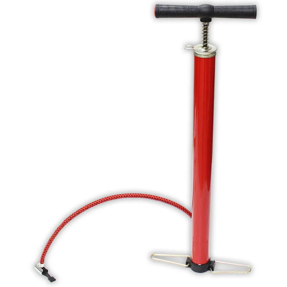 Bicycle Floor Pump Hand Air Ball Inflator Sport Cycling Bicycle Tire Soccer Toys