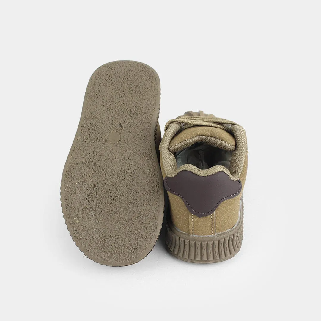 Delighted Little People Kids Sneaker