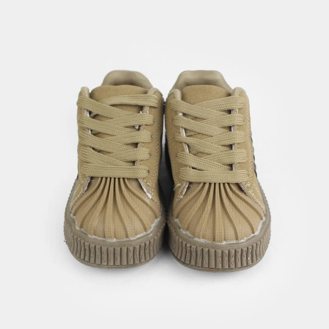 Delighted Little People Kids Sneaker