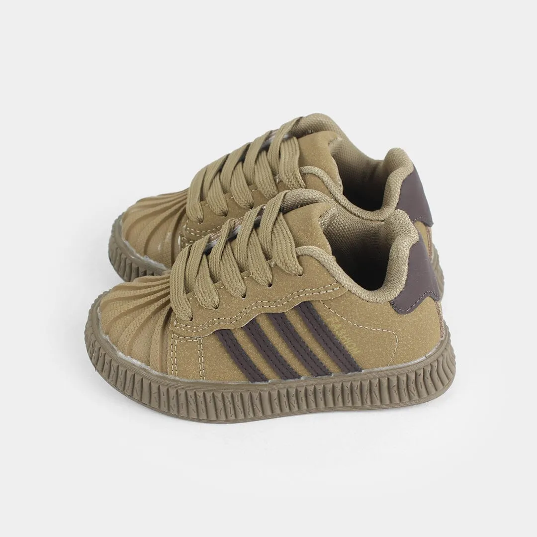 Delighted Little People Kids Sneaker