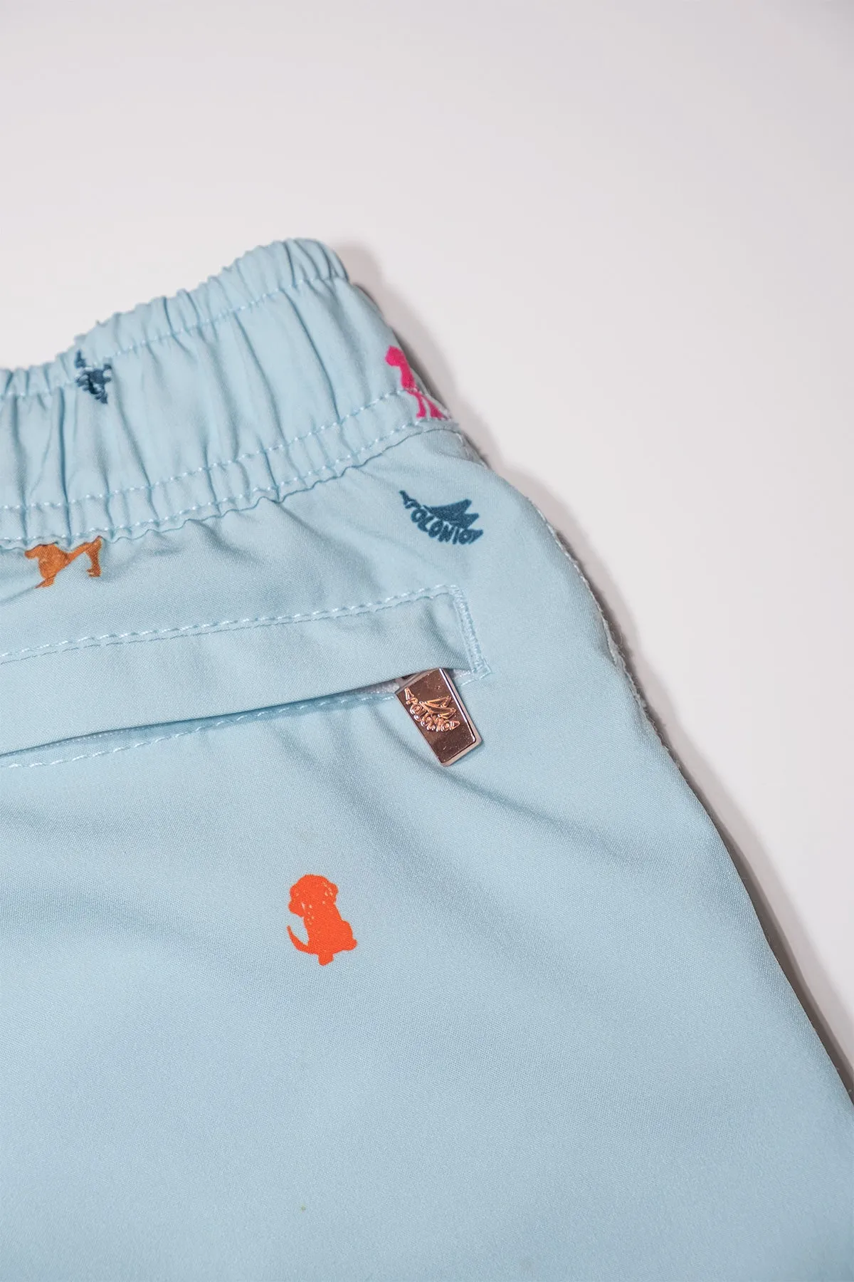 Doggie Boys Swim Trunks