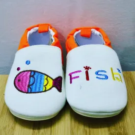 Fish Baby Shoes