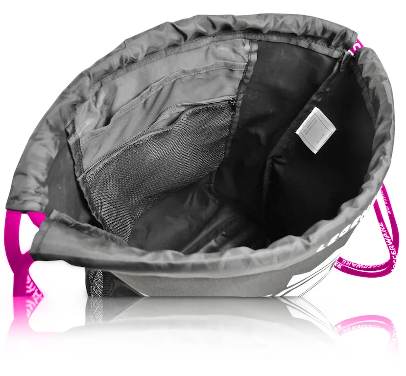 Legendary Soccer Bag | Pink