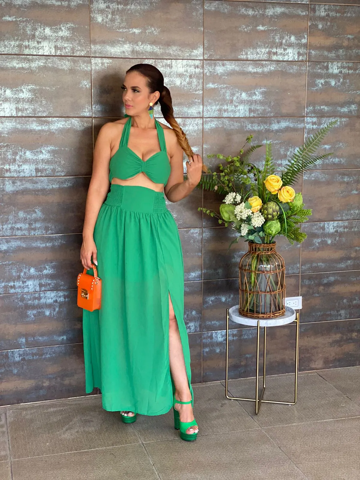Lifestyle Skirt Set