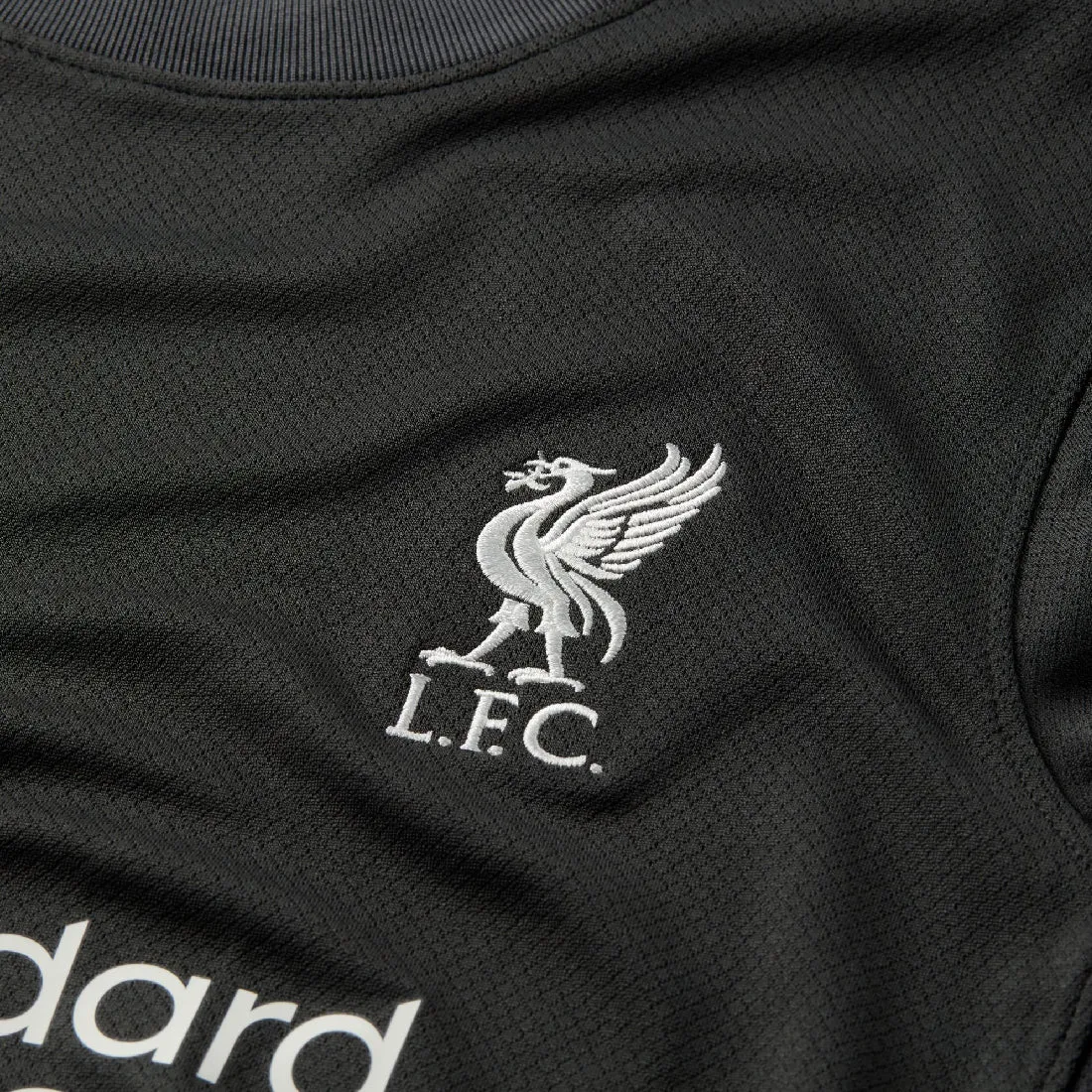Liverpool FC 2024/25 Stadium Away Women's Nike Dri-FIT Soccer Replica Jersey Green