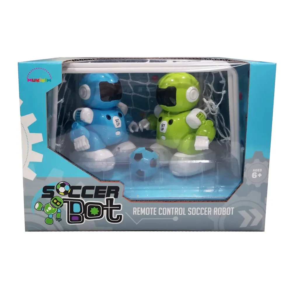 MUKIKIM SoccerBot