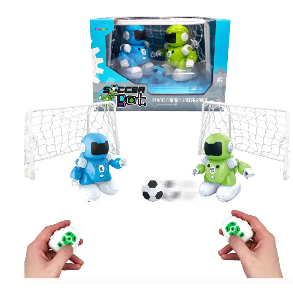 MUKIKIM SoccerBot