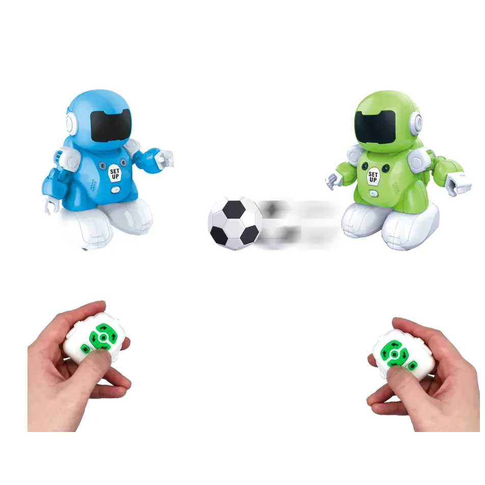 MUKIKIM SoccerBot
