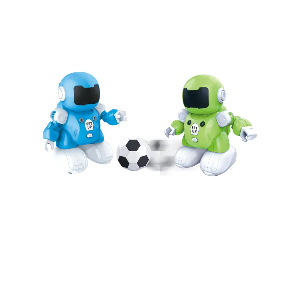 MUKIKIM SoccerBot