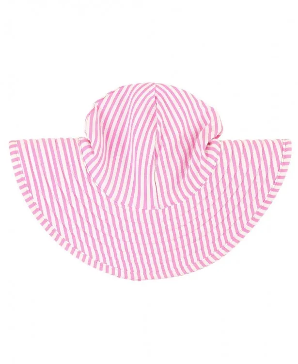 RuffleButts | Swim Hat | Girl's