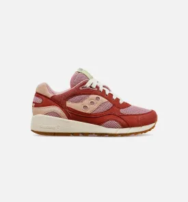 Shadow 6000 Mushroom Mens Lifestyle Shoe - Red/Pink