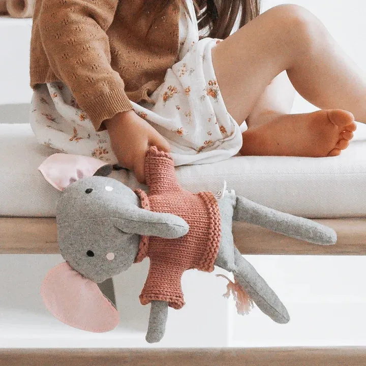 Softie - Edwina Elephant
