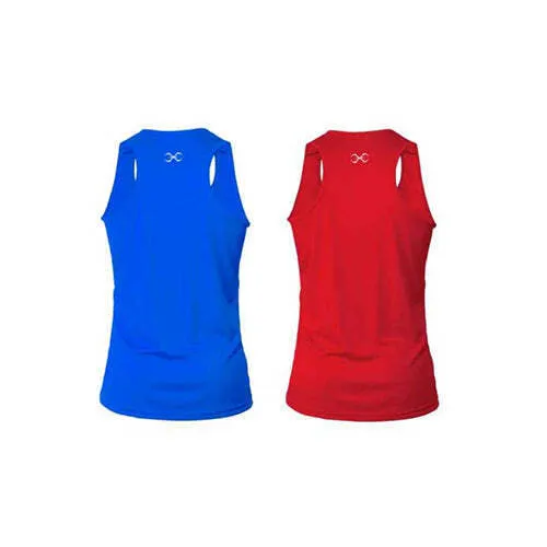 Sting Junior Boys Amateur Boxing Singlet