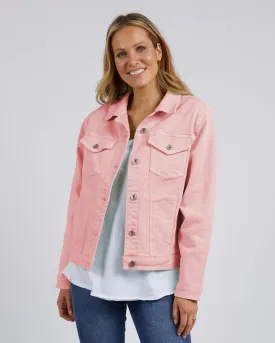 Tilly Jacket - Pink Blush