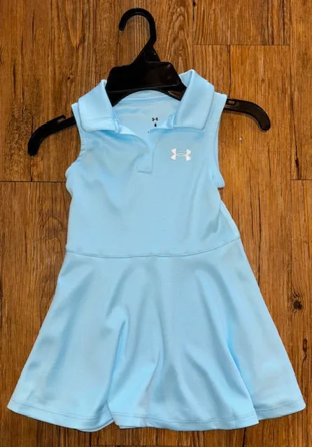 UA 485 Stream Polo Dress