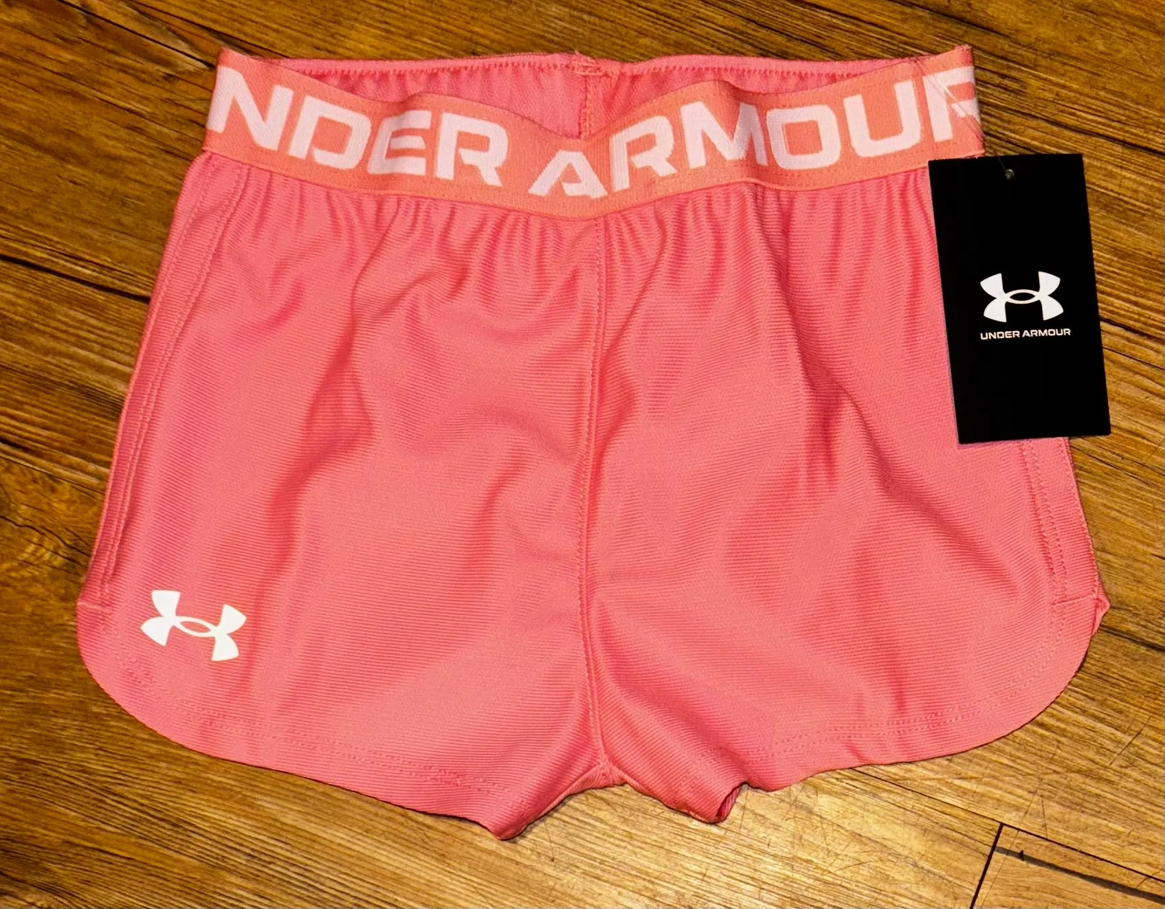 UA 658 Cosmo Pink Short
