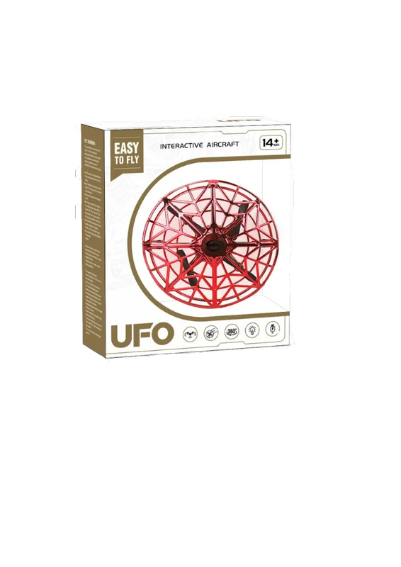 UFO JELLYFISH DRONE ASSORTED STYLES