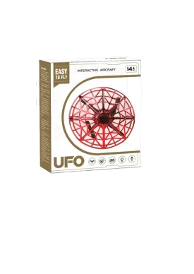 UFO JELLYFISH DRONE ASSORTED STYLES